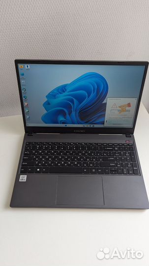 Мощный ноутбук Intel Core i5 10210u 16gb 512gb