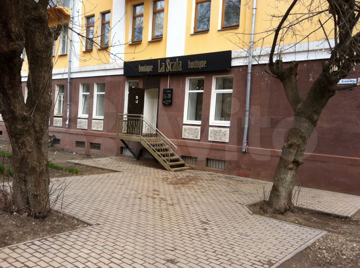 Сдам офис, Иваново, ул. Калинина д.20