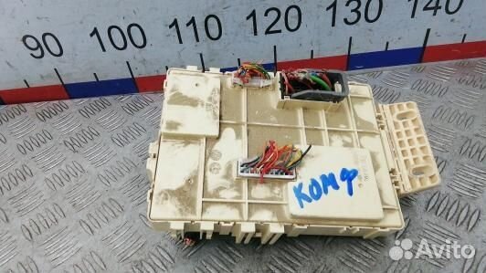 Блок комфорта KIA CEE'D 2 (JD) (5AD05M301)