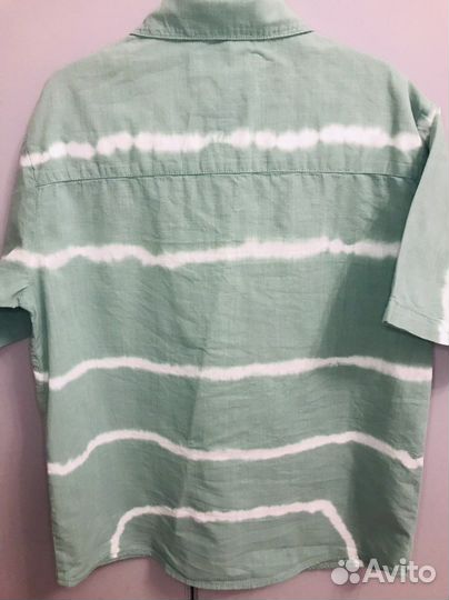 Рубашка для мальчика 140