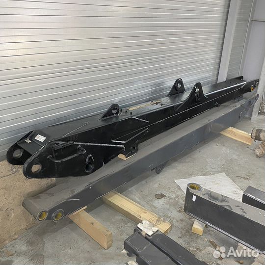 Стрела Для гидроманипулятора омтл-97 97.02.000Б Ве