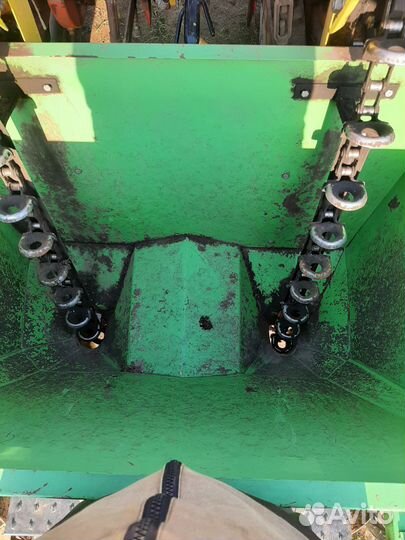 Картофелесажалка Bomet S239, 2012