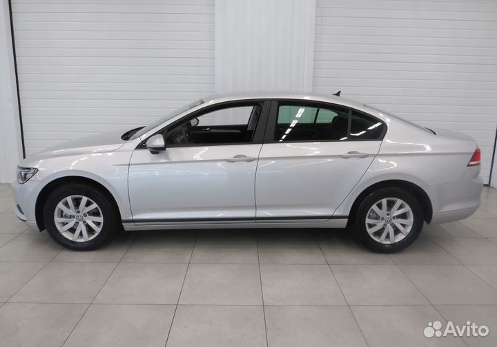 Volkswagen Passat 1.4 AMT, 2017, 18 887 км