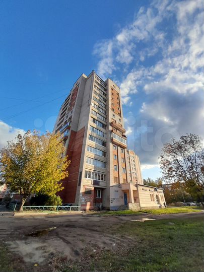 3-к. квартира, 65,2 м², 2/14 эт.