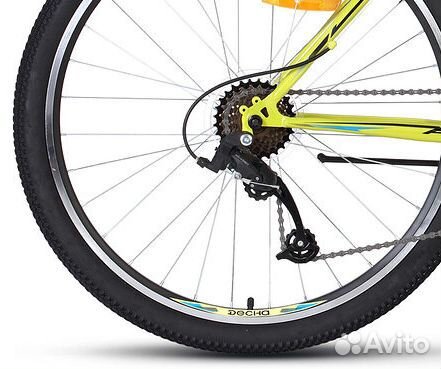 Велосипед горный Десна 2612 V 26