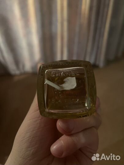 Винтажные духи chanel no 5 туалетная вода EDT