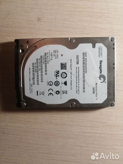 Жесткий диск 320gb