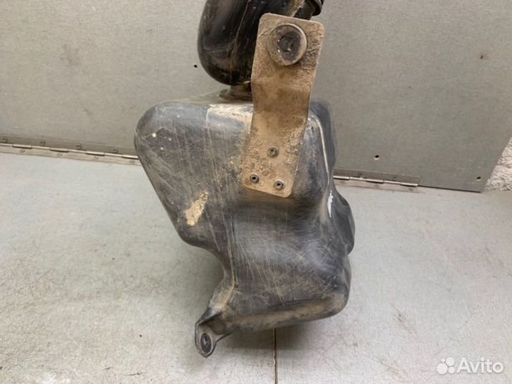 Резонатор воздушного фильтра Chevrolet Lanos седан