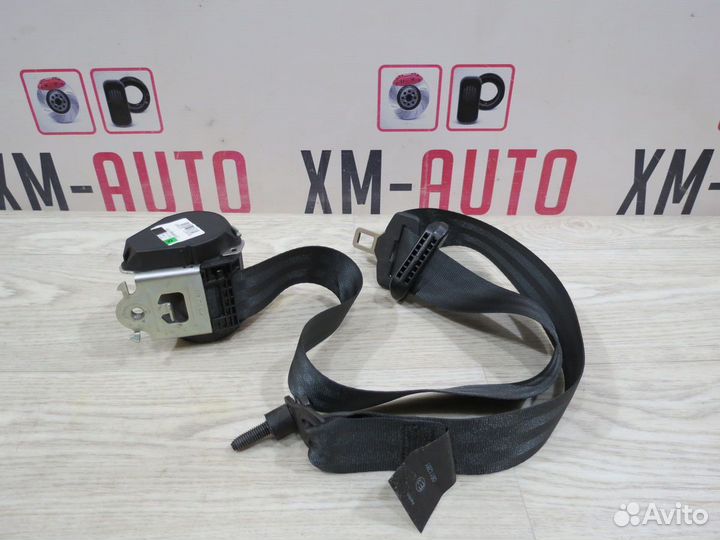 Ремень безопасности передний Renault Sandero 2