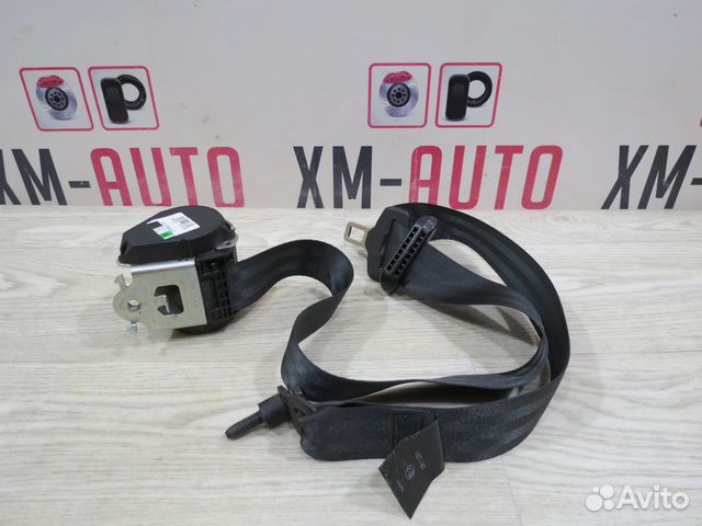 Ремень безопасности передний Renault Sandero 2