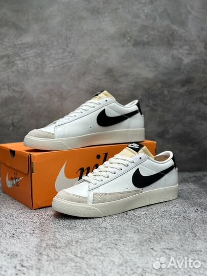 Nike blazer LOW