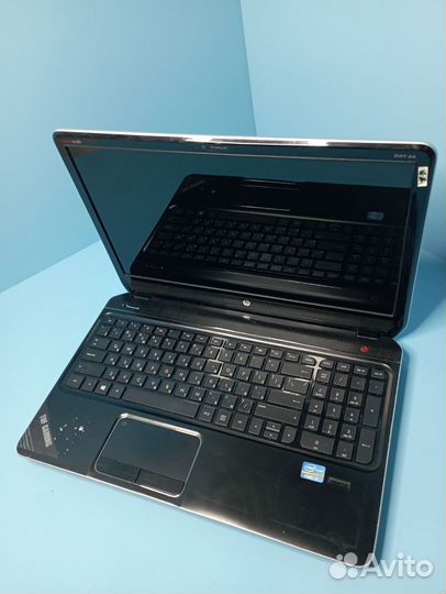 HP, i7+10gb+SSD+2 video