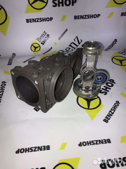 Ремкомплект компрессора пневмо Мерседес w221 w166