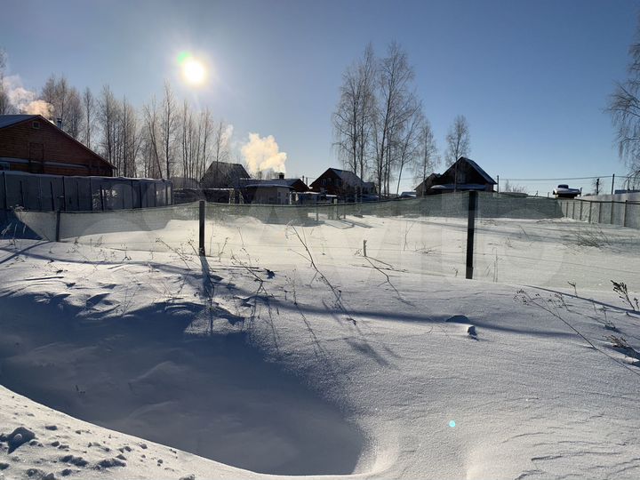 Участок 10 сот. (ИЖС)