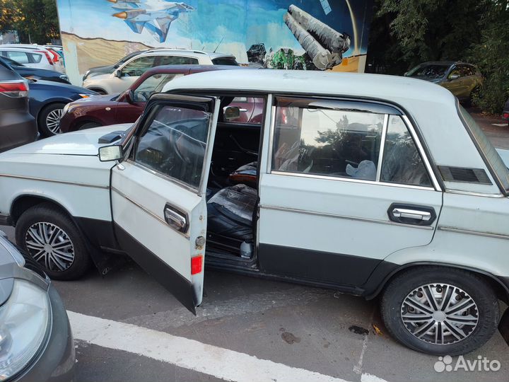 ВАЗ 2106 1.6 МТ, 1978, 58 000 км