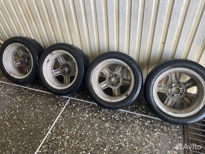 R15 торусы Nocian