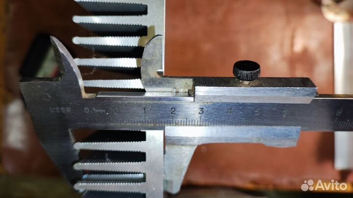 Радиатор алюминиевый для электроники 360х287х35