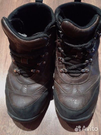Ботинки осенние Timberland