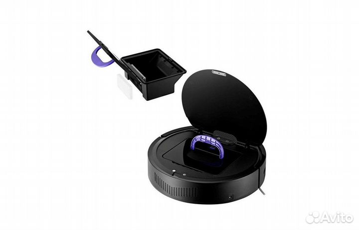 Робот-пылесос Kitfort KT-5115