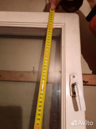 Деревянные окна бу