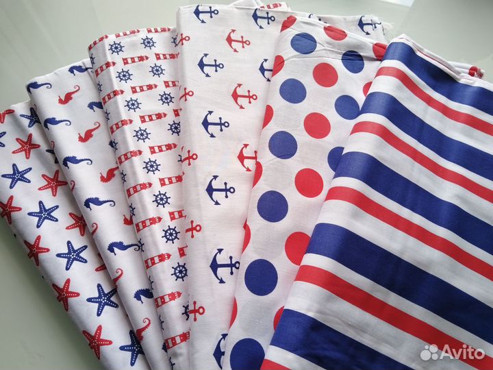 Ткани поплин для шитья