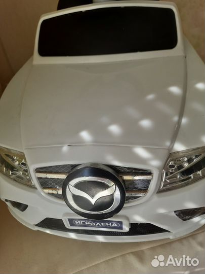 Детская машинка толокар, бу