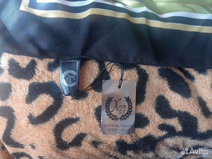 Женские шарфы и платки