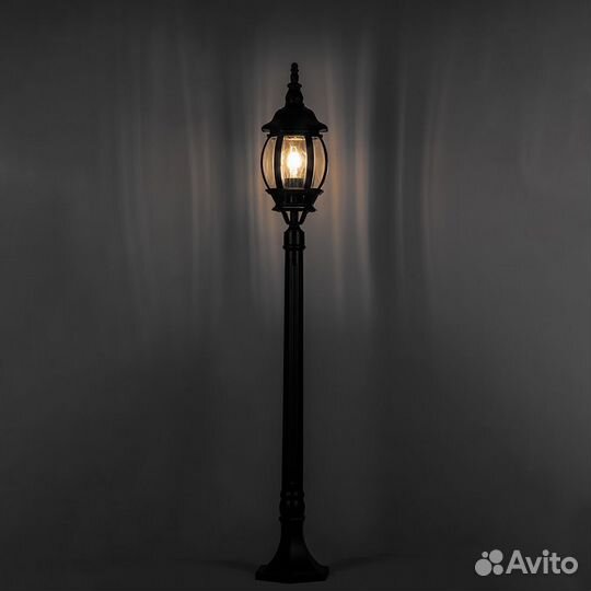 Светильник садовый столб PL8110 1140мм 11106