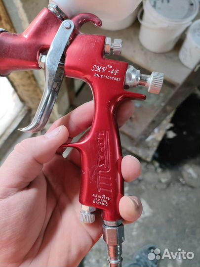 Краскопульт Star 1.8