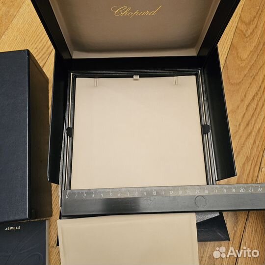 Коробка Chopard для колье / кулона