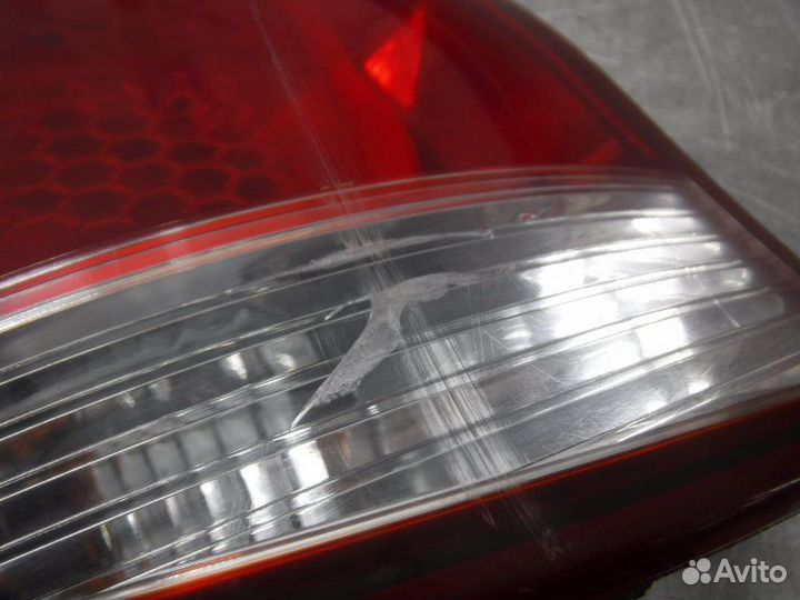Фонарь задний левый Kia Rio 3 G4FC 2015