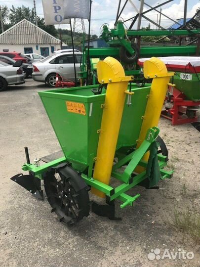 Картофелесажалка D-Pol СКН-90/1, 2023