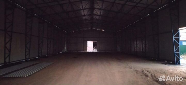 Производство быстровозводимых металлоконструкций