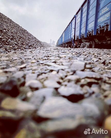 Щебень с доставкой