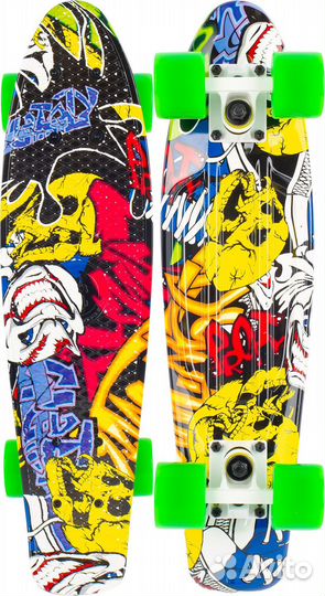 Скейтборд fish 22