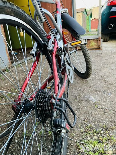 Велосипед 26