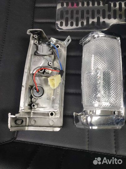 Габариты datsun d21