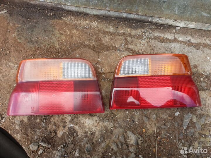 Задние фонари ford escort