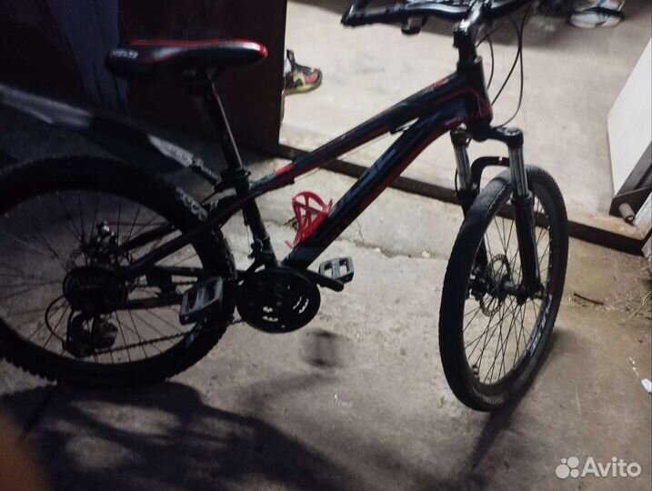 Велосипед Pulse