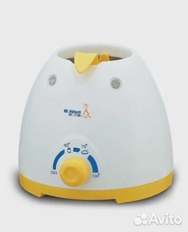 Подогреватель для бутылочек B.well WK-132
