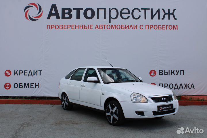 LADA Priora 1.6 МТ, 2014, 215 000 км