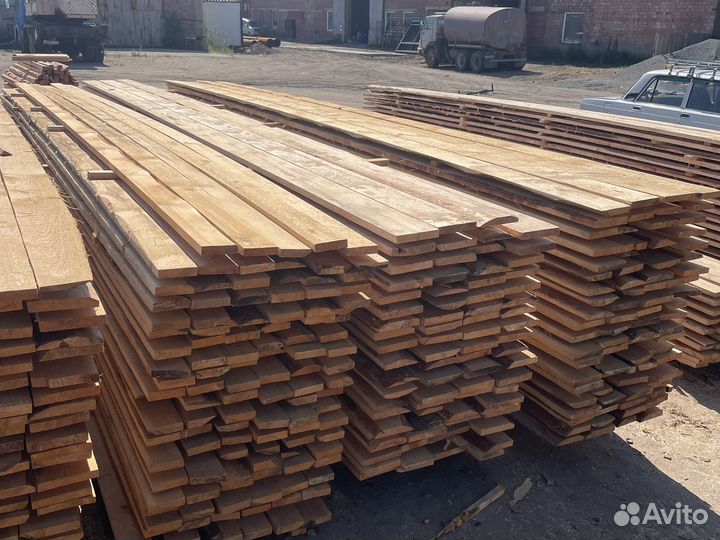 Пиломатериал Сосна