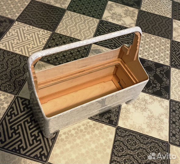 Корпус баяна концерного 64х120