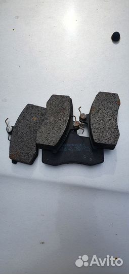 Тормозные колодки