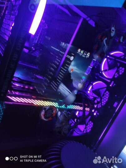 Материнская плата с процессором ryzen 5 5600