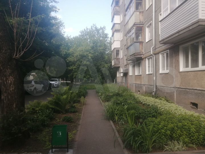 2-к. квартира, 42,3 м², 1/5 эт.