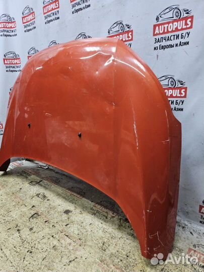 Капот Ford Ecosport