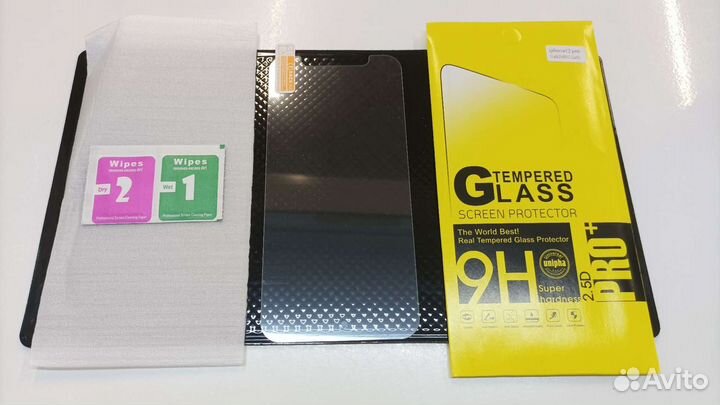 Защитные стекла на все модели телефонов