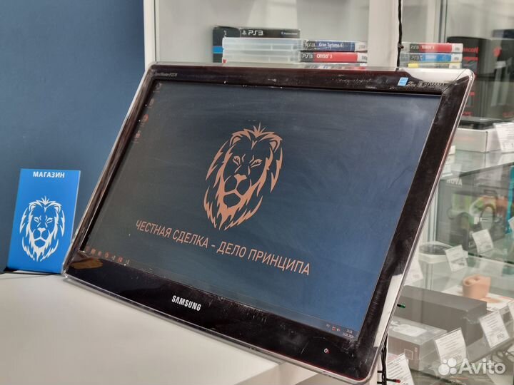 Монитор без ножки Samsung 22 дюйма Full HD(вр80)