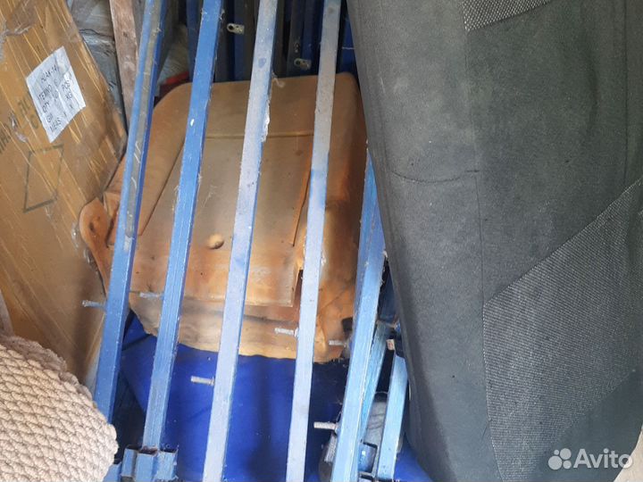 Сиденья Renault Logan 1 бу